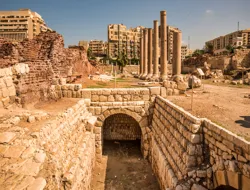 Full-Day Tour of Historical Alexandria from Cairo